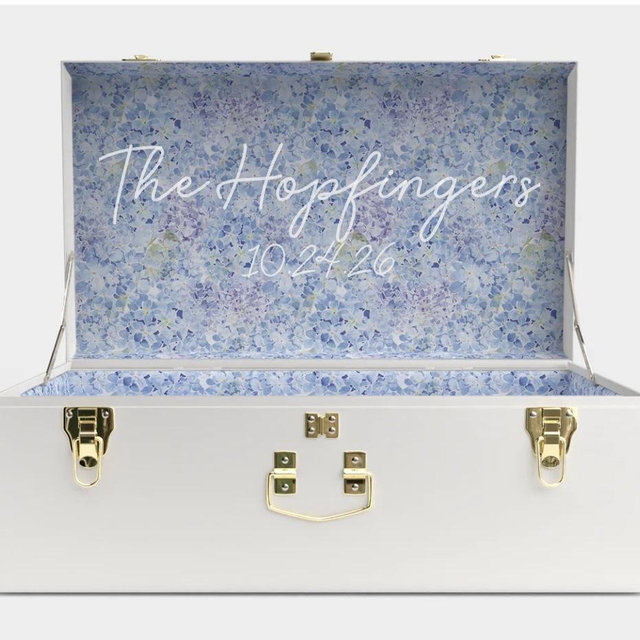 Grand Bridal Trunk