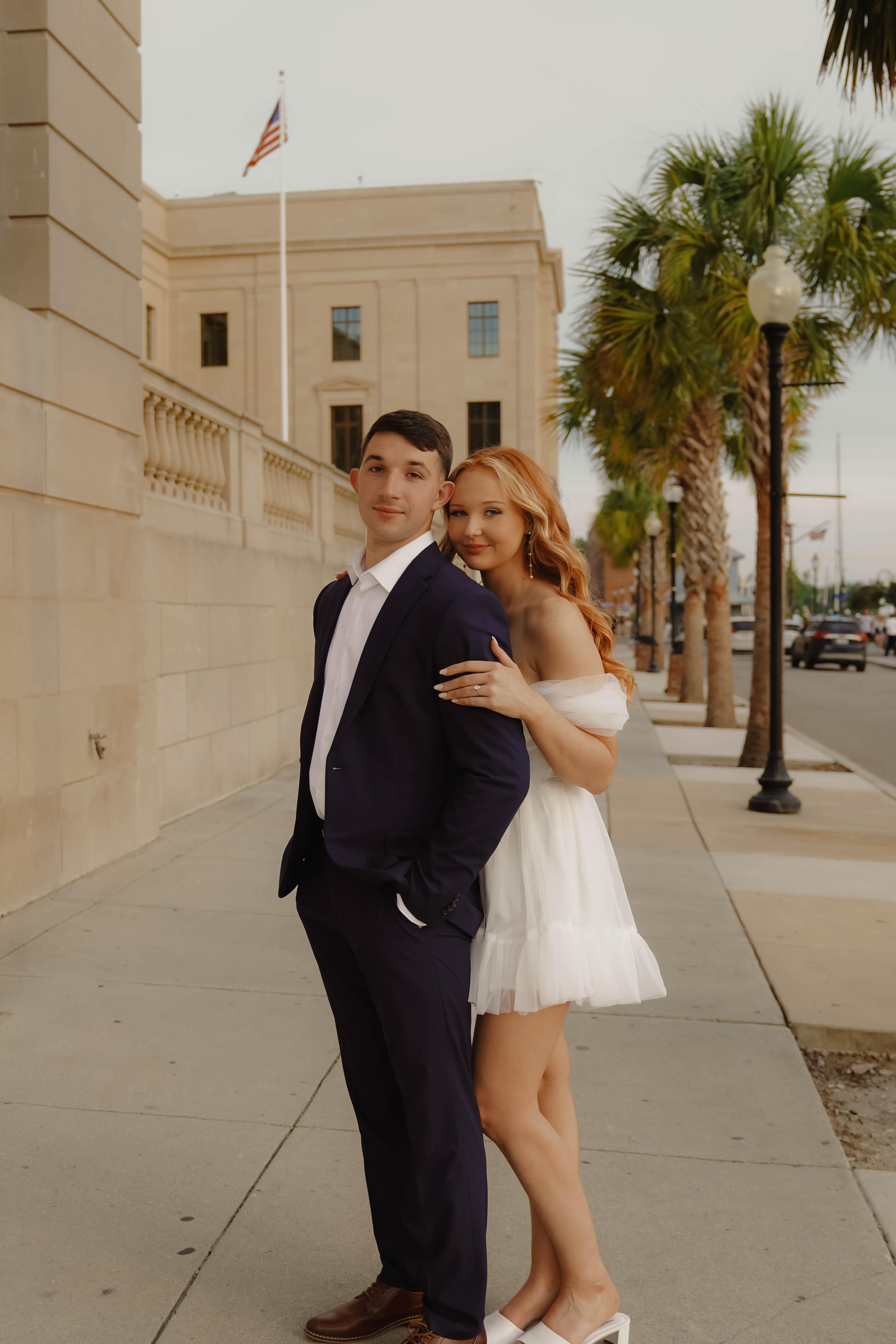 The Wedding Website of Dylan Harden and Pierston Elliott