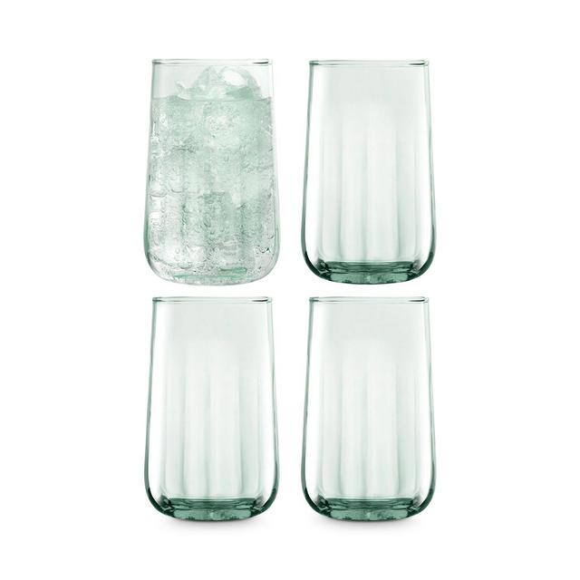 LSA-International Mia Highball Glass, Set of 4