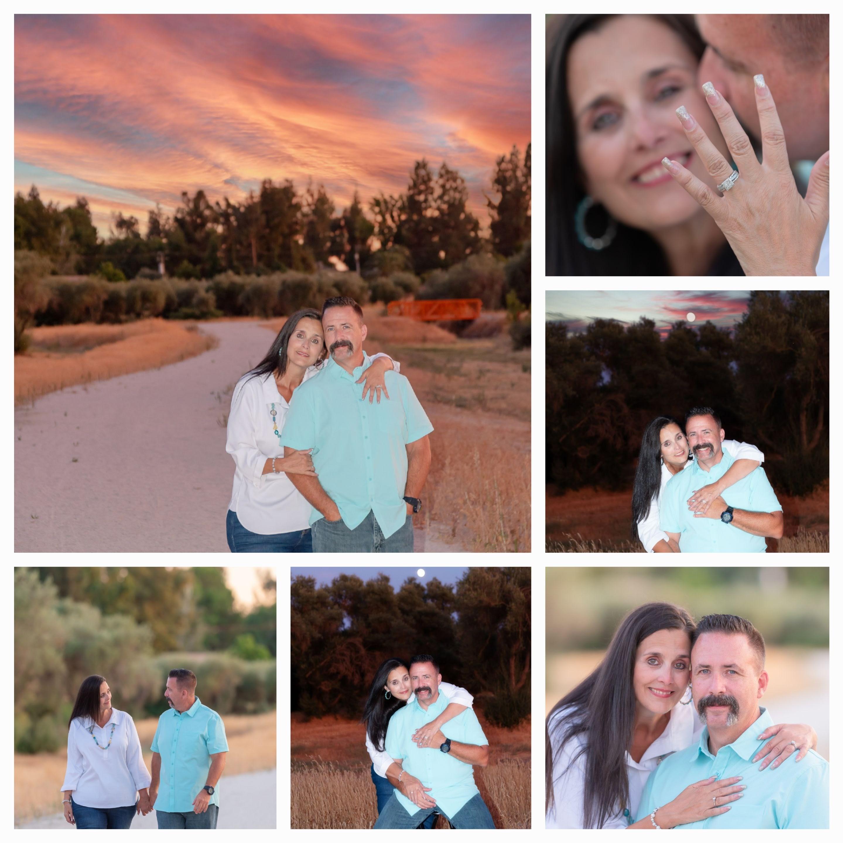 Our Engagement Pictures