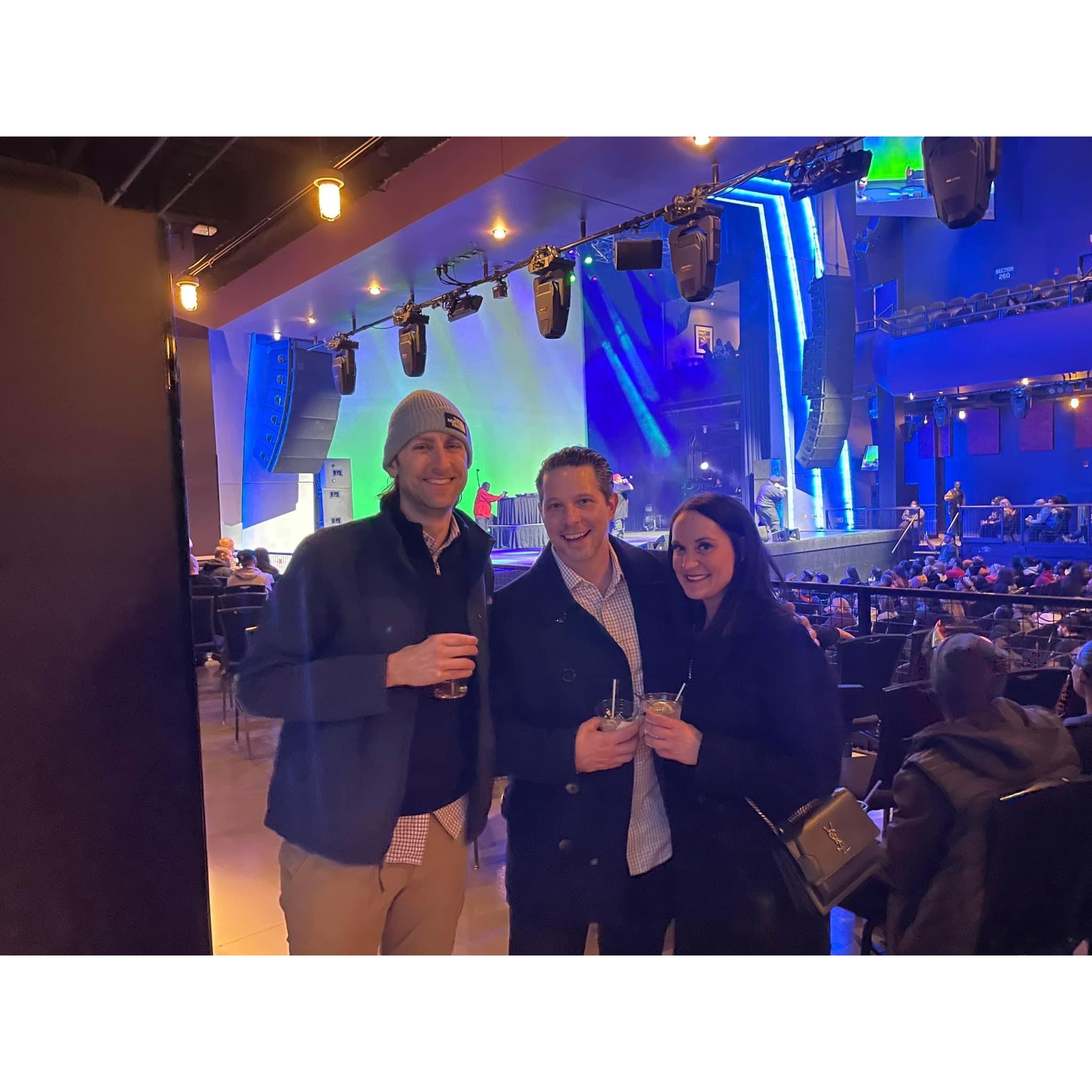 Bone Thugs and Harmony Concert