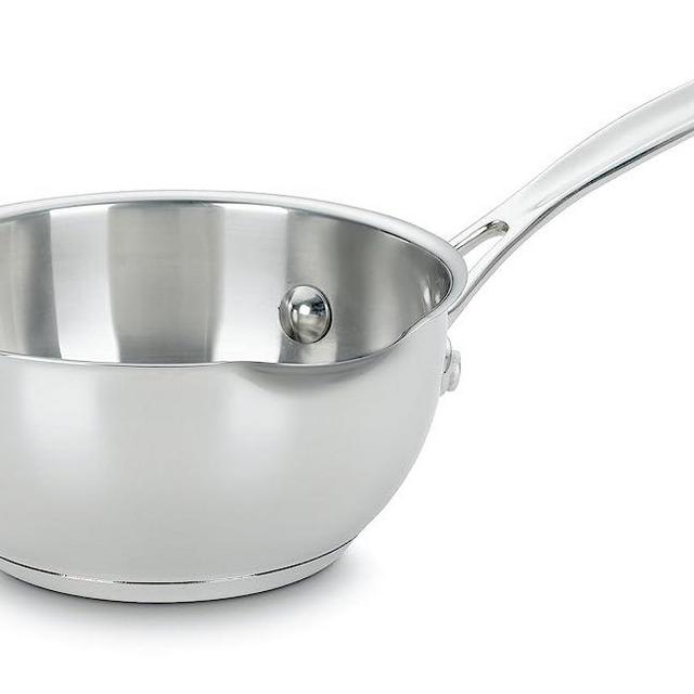 Cuisinart 735-16OP Chef's Classic Stainless 1-Quart Pour Saucier,Silver