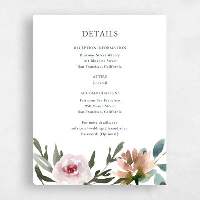White Wedding Enclosure - Windsong
