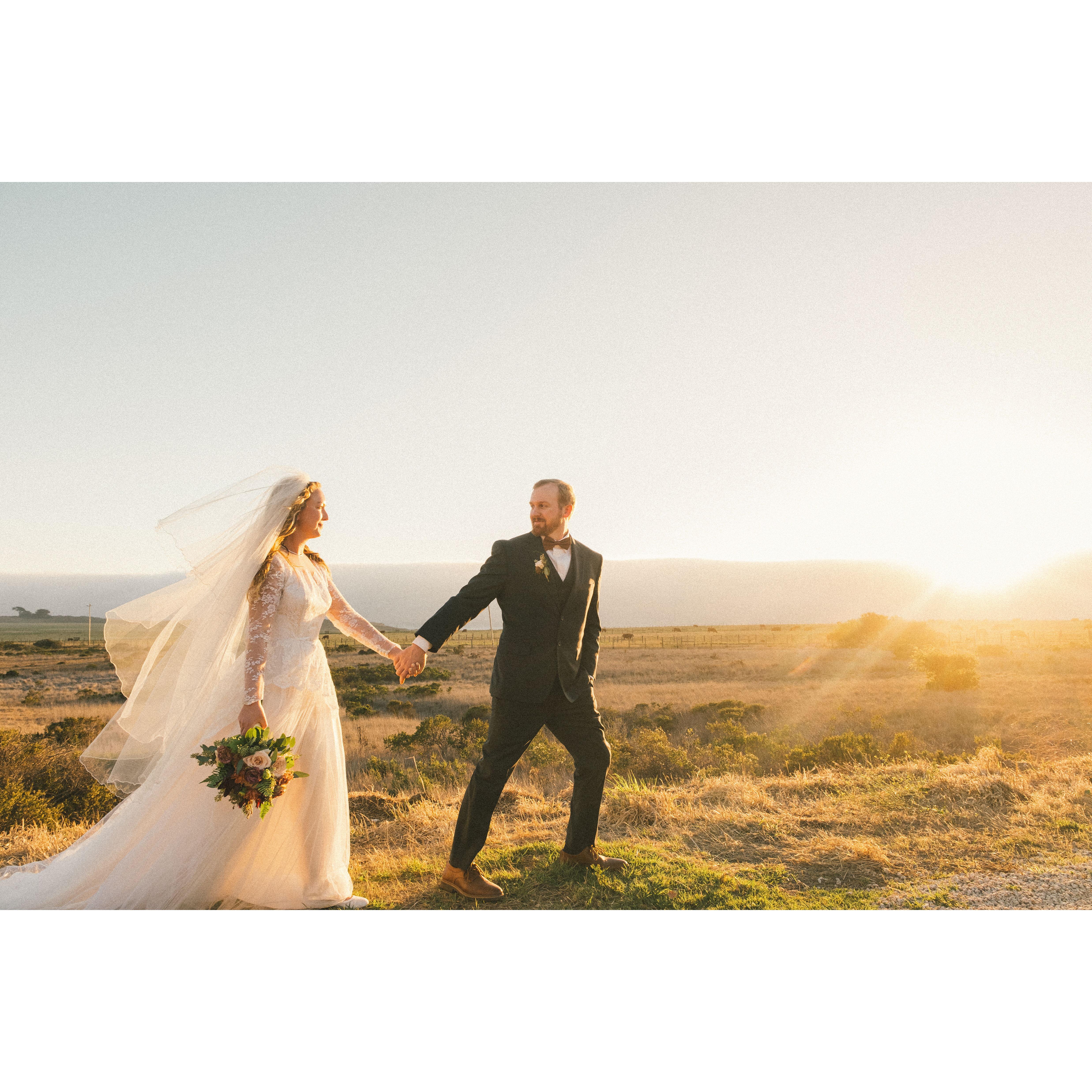 Love on the Central Coast. Big Sur, California. October 14, 2023. Photos by Richard Fusillo || Fusillo Photo