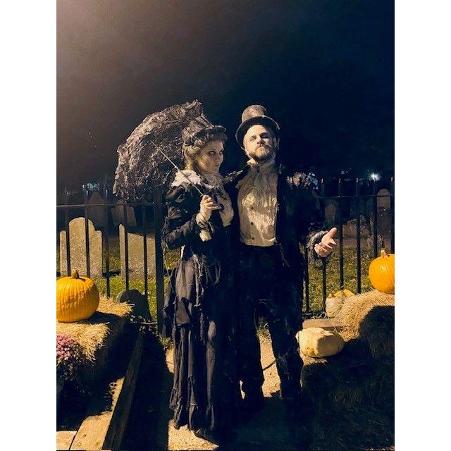 Halloween in Salem