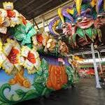 Mardi Gras World