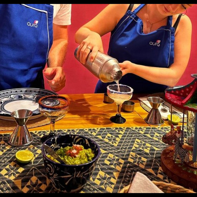 Mexican Cooking Class