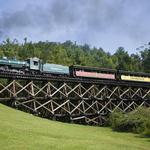 Family Fun at Tweetsie Railroad