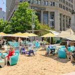 Campus Martius Park