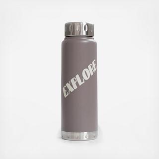"Explore" Water Bottle