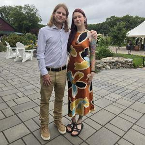 Joey & Becky's Newlywed Fund