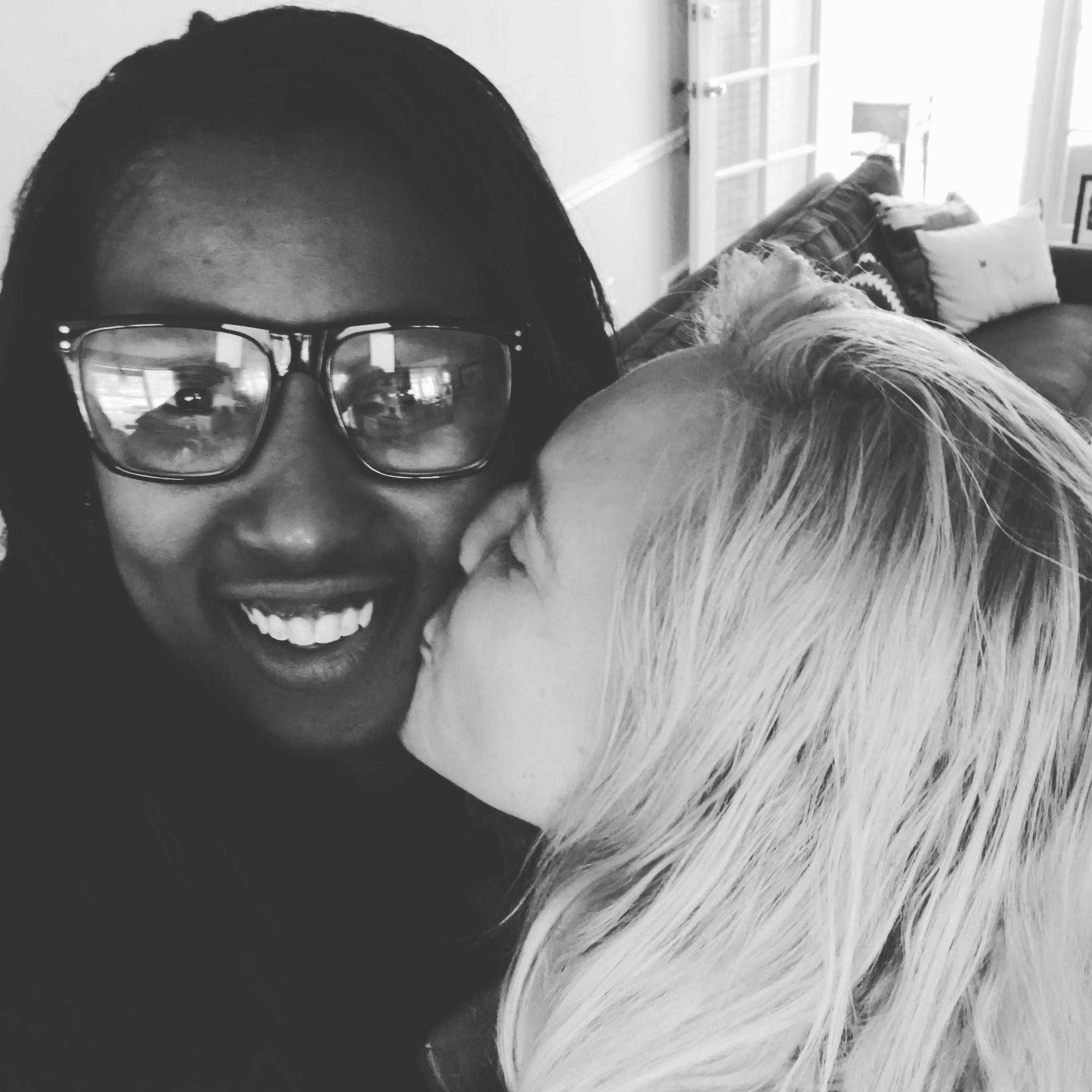 We visited Missouri to meet more of my family.