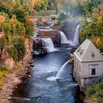 Ausable Chasm