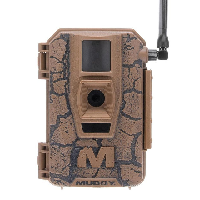 Muddy - Mitigator Cellular Camera / 24Mp / On-Demand Photo/Dual Network (MUD-MTGTR)
