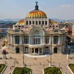 Historic center of Mexico City