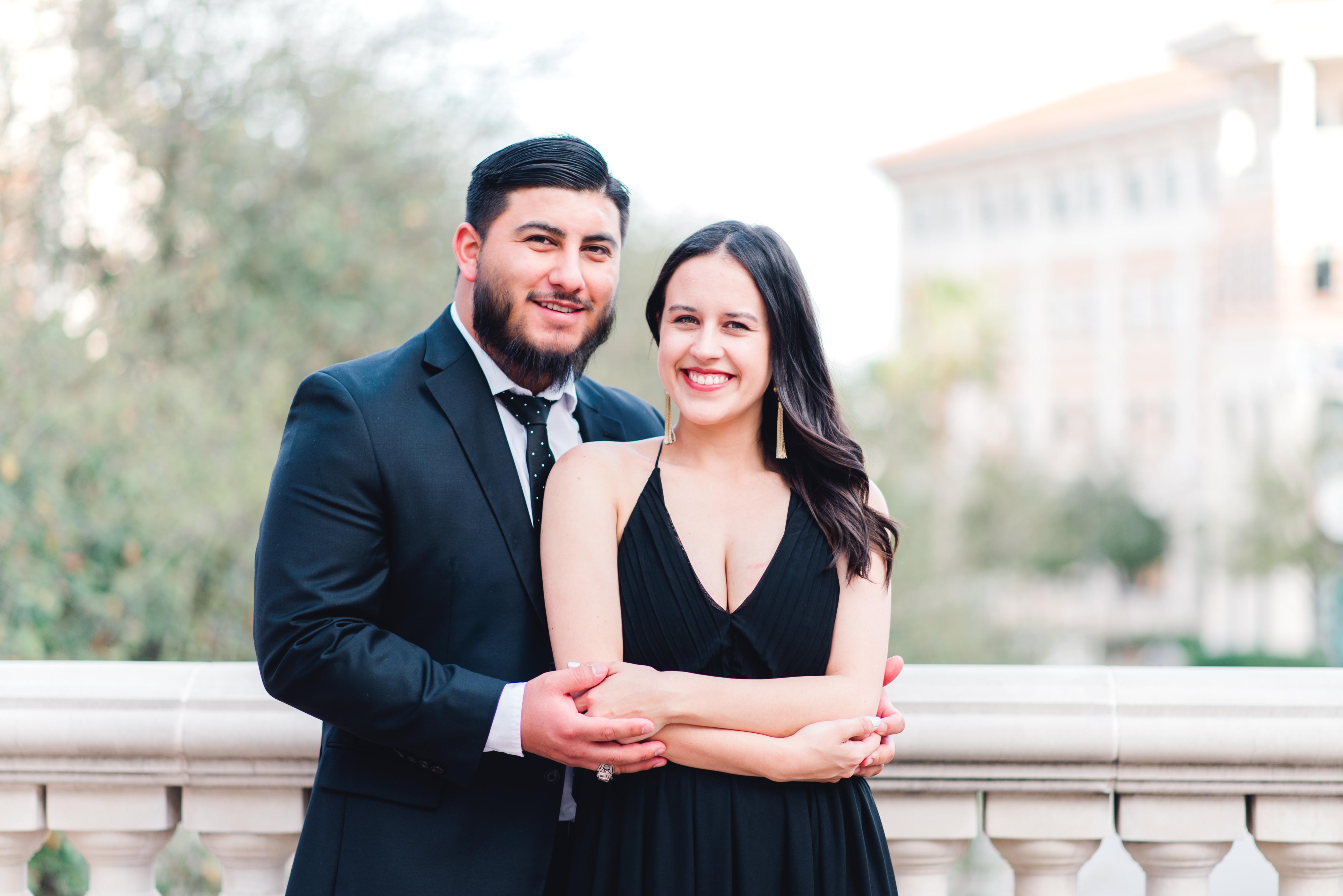 The Wedding Website of Andres Cuevas and Ceveya Lira