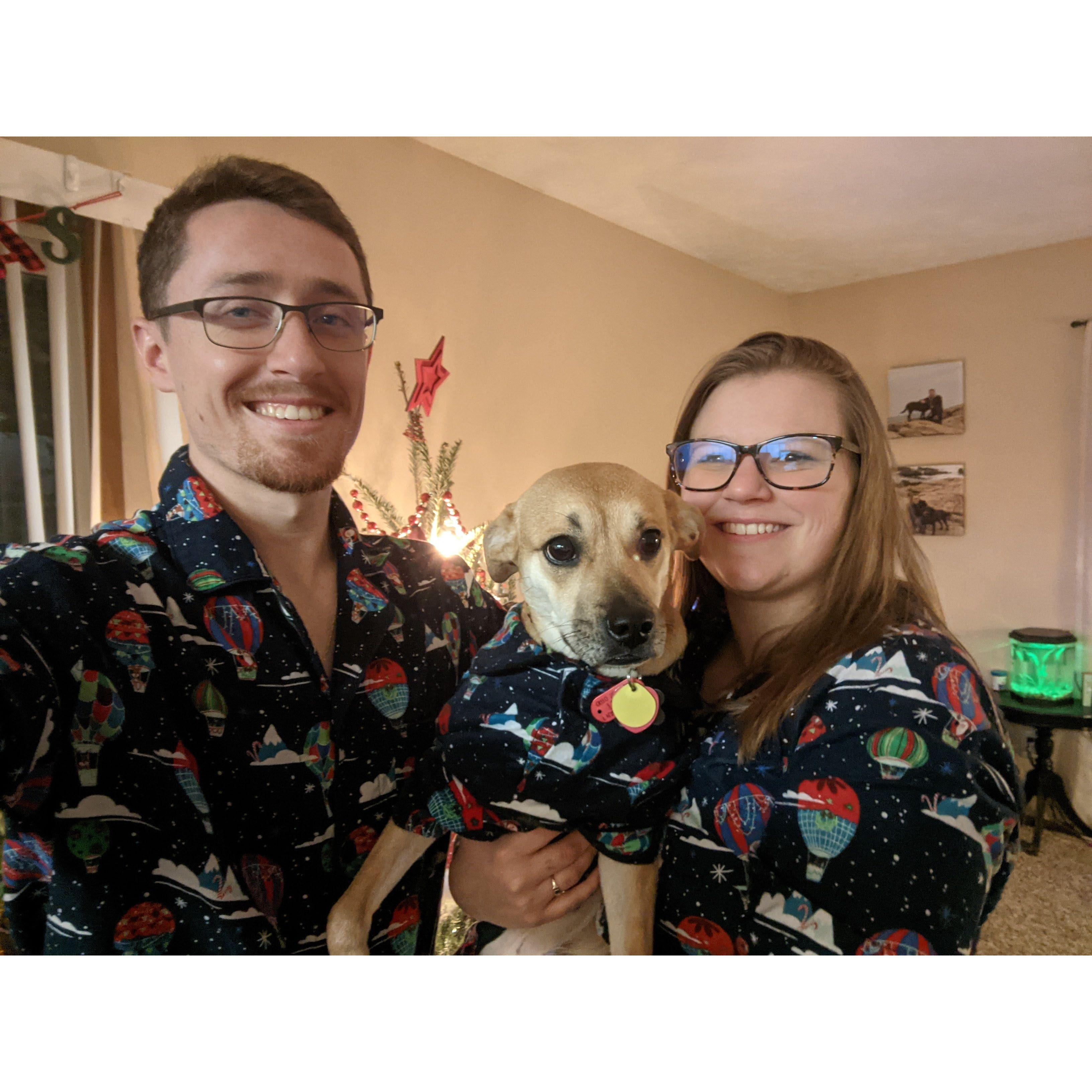 COVID Christmas '20