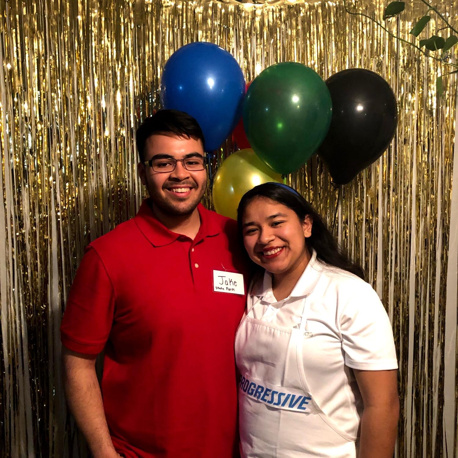 Didi's 21st birthday, May 15th, 2021