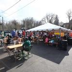 Corner 14 Foodcarts Spirits & Brew