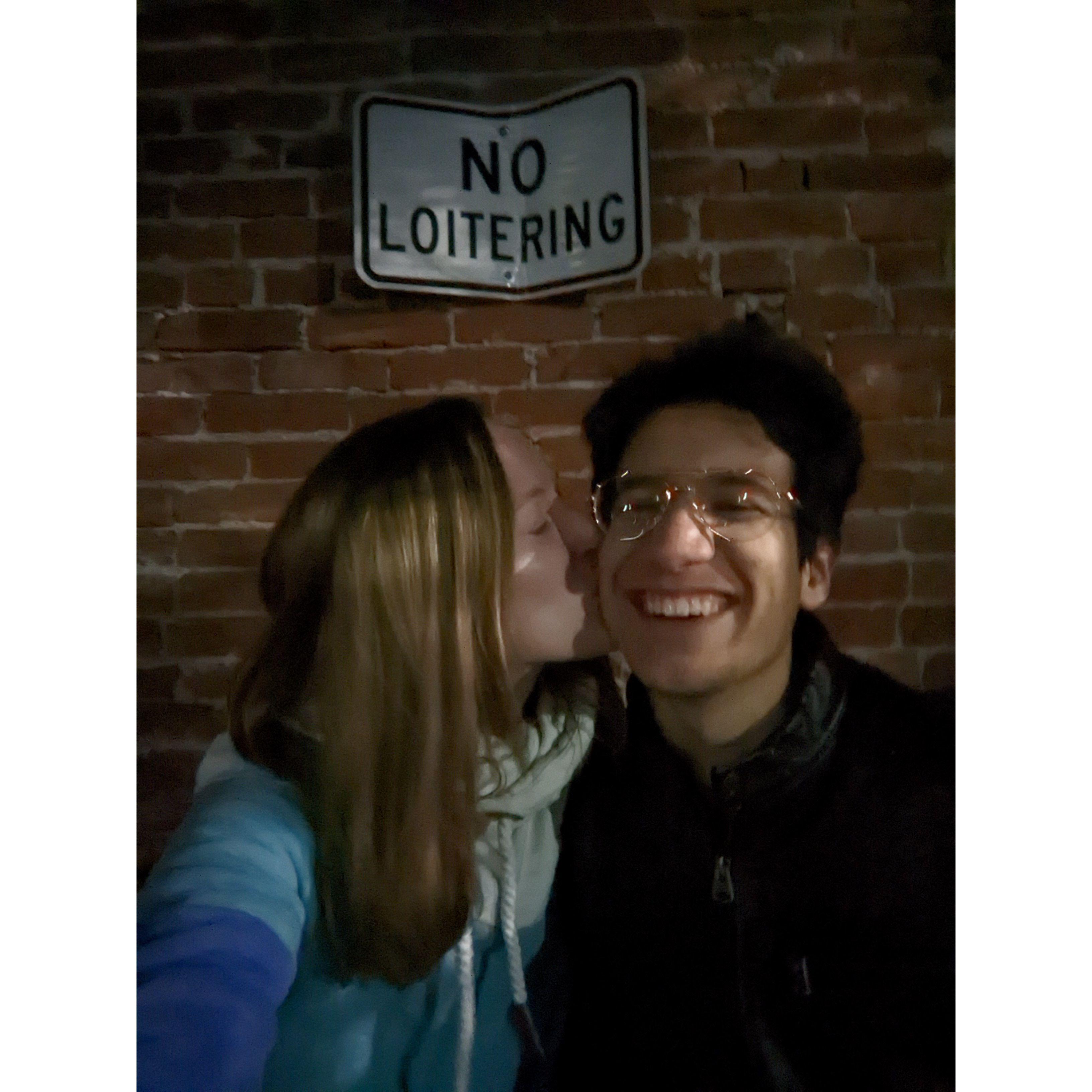 Valentines date!