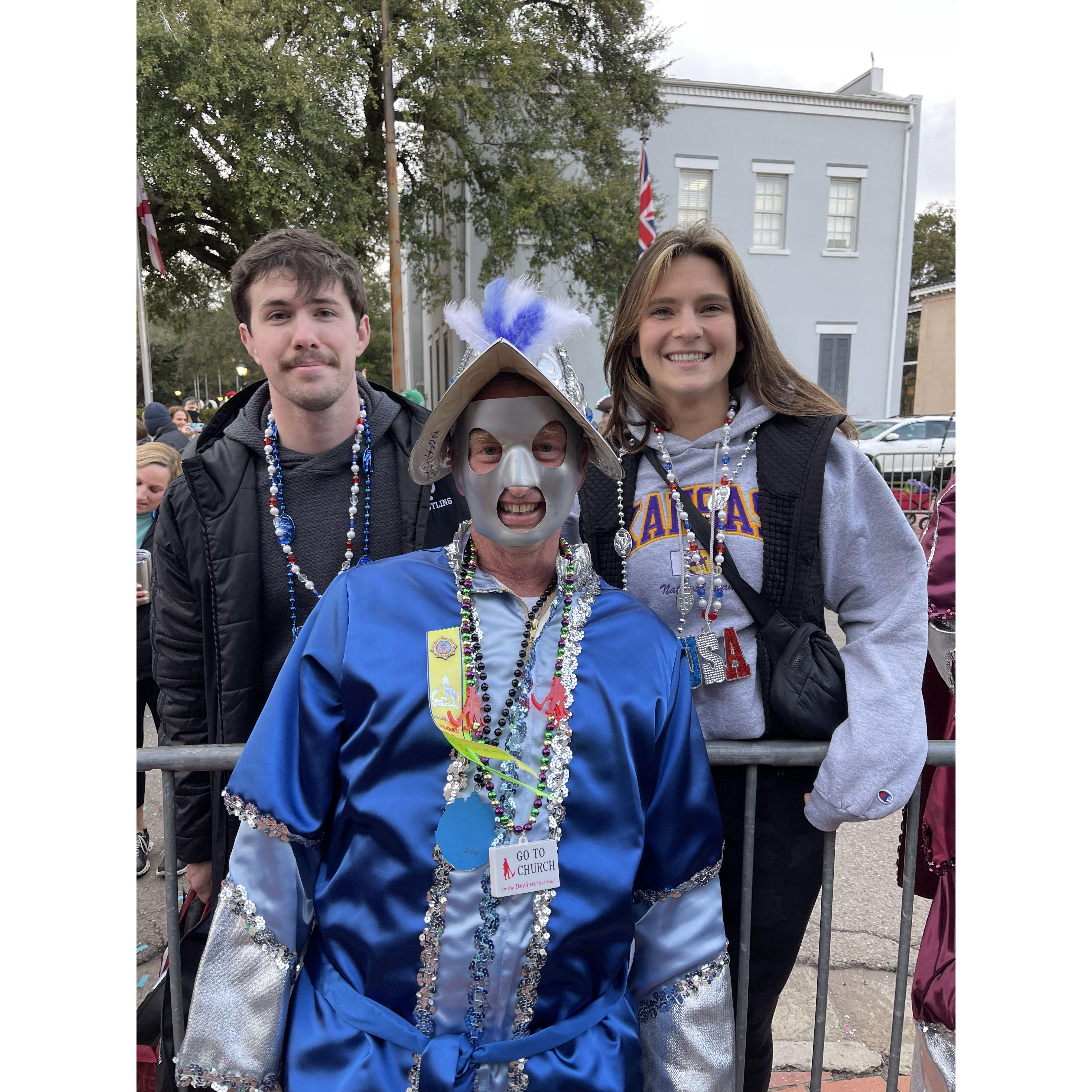 Mardi Gras!