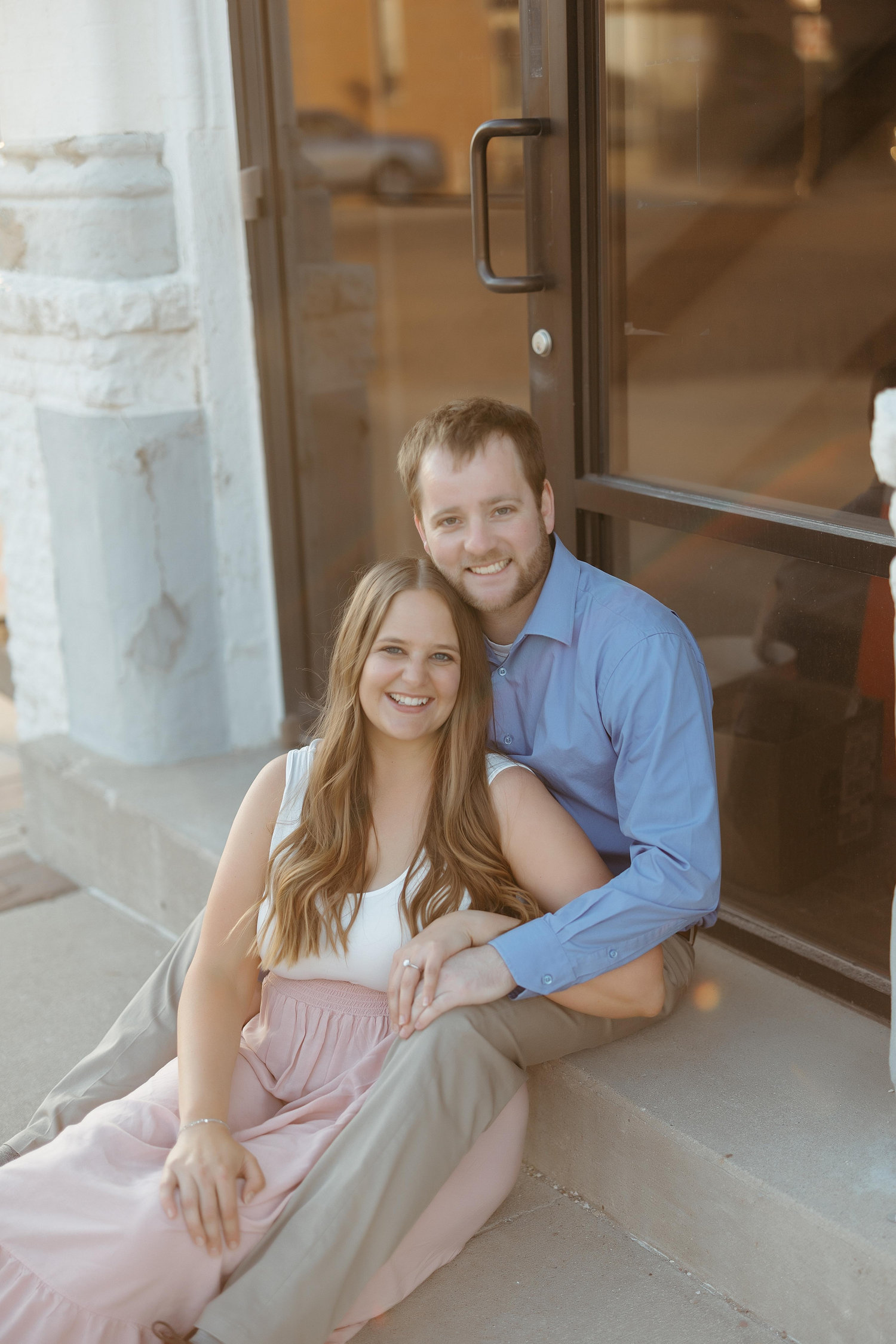 The Wedding Website of Morgan Renze and Jeffrey Freier