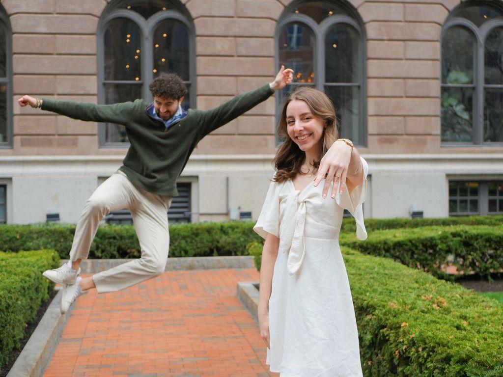 The Wedding Website of Marina Chiafullo and Matthew Stachowski