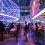 POST Market (Food Hall)