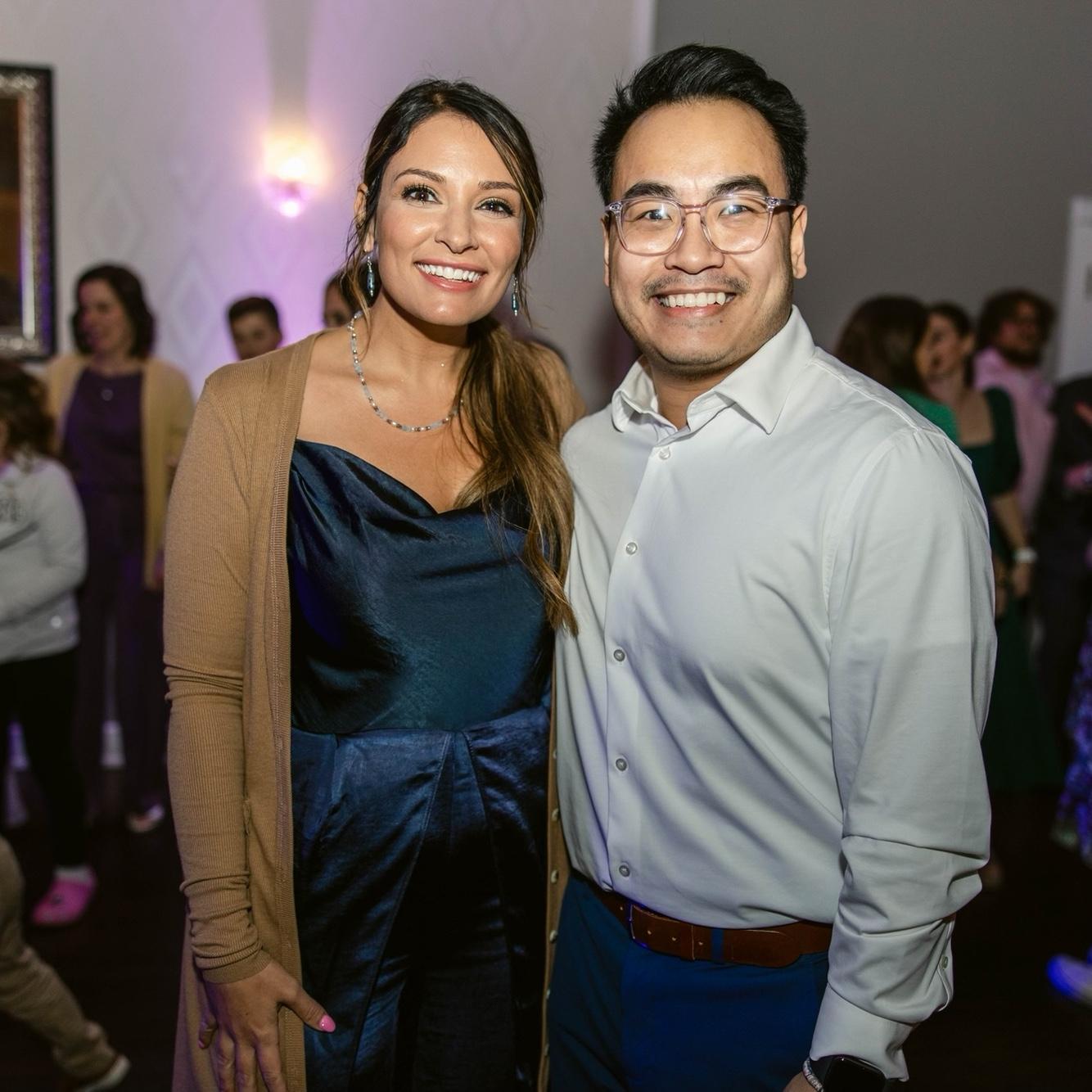 Mallory & William’s wedding