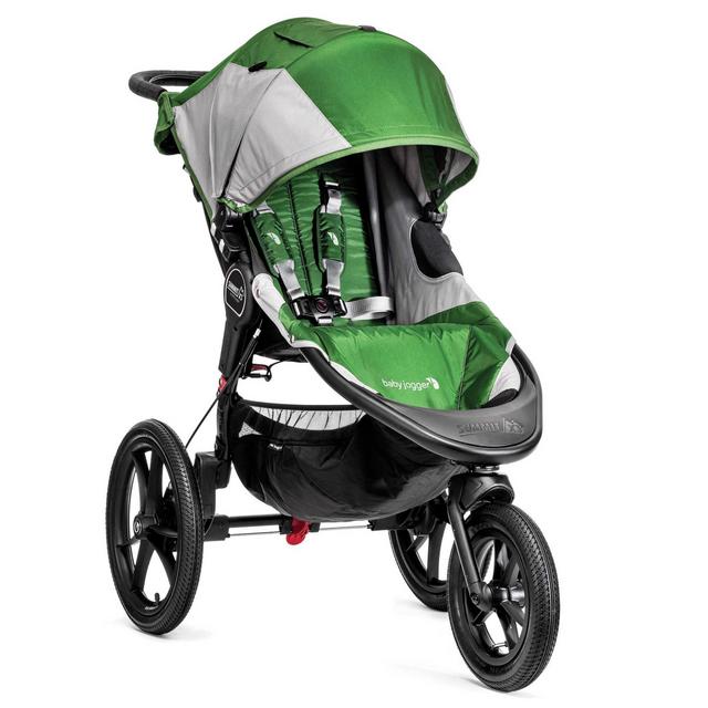 Baby Jogger® Summit™ X3 Jogging Stroller