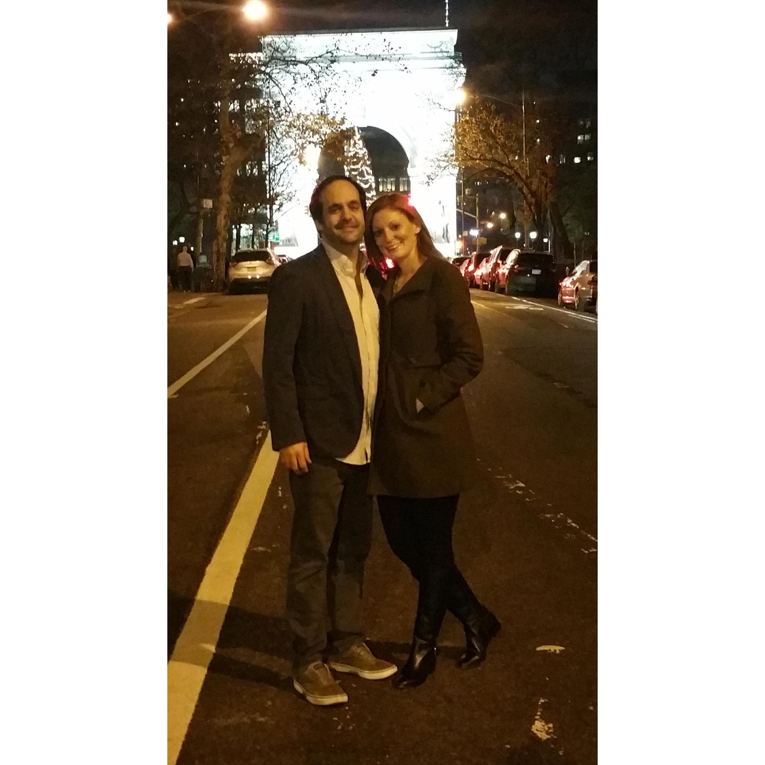 Christmas in New York