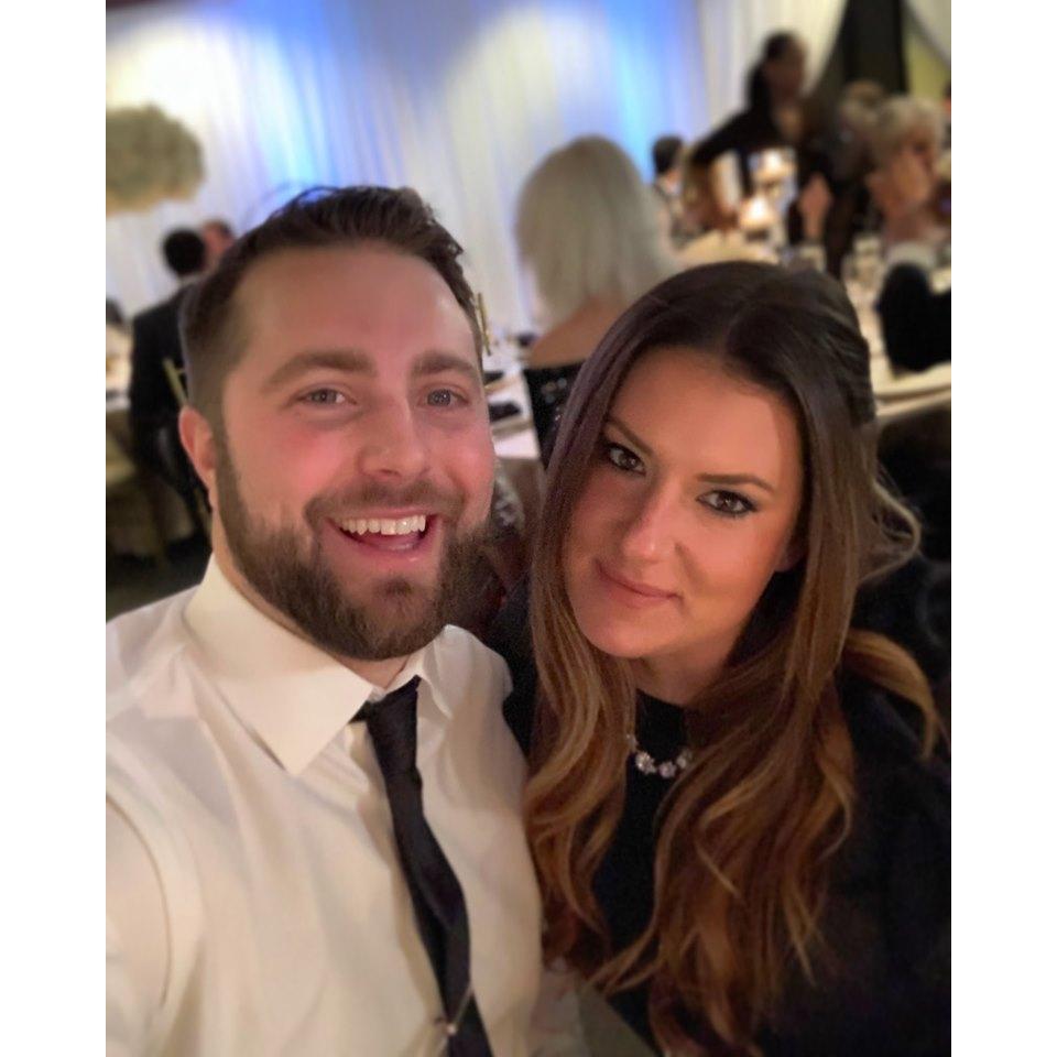 Steph & Dan's Wedding at Willis Tower