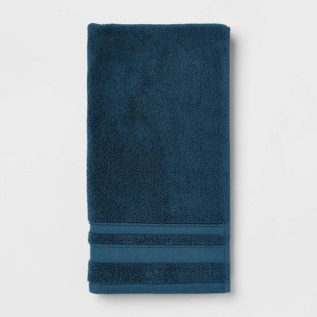Performance Hand Towel Teal - Threshold™