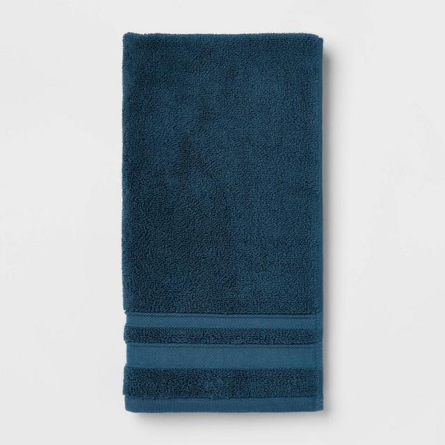 Performance Hand Towel Teal - Threshold™