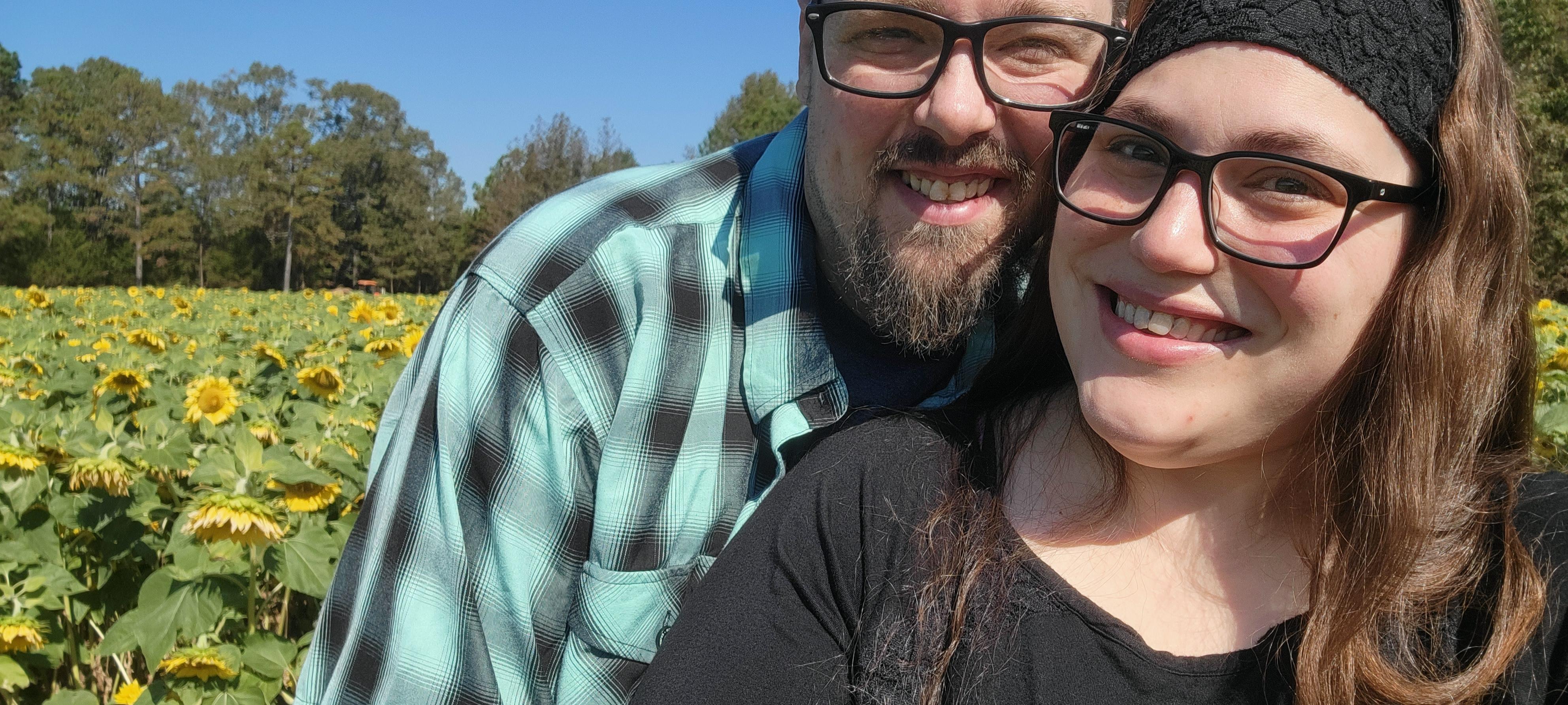 The Wedding Website of Miranda Levin and Brandon Trucke