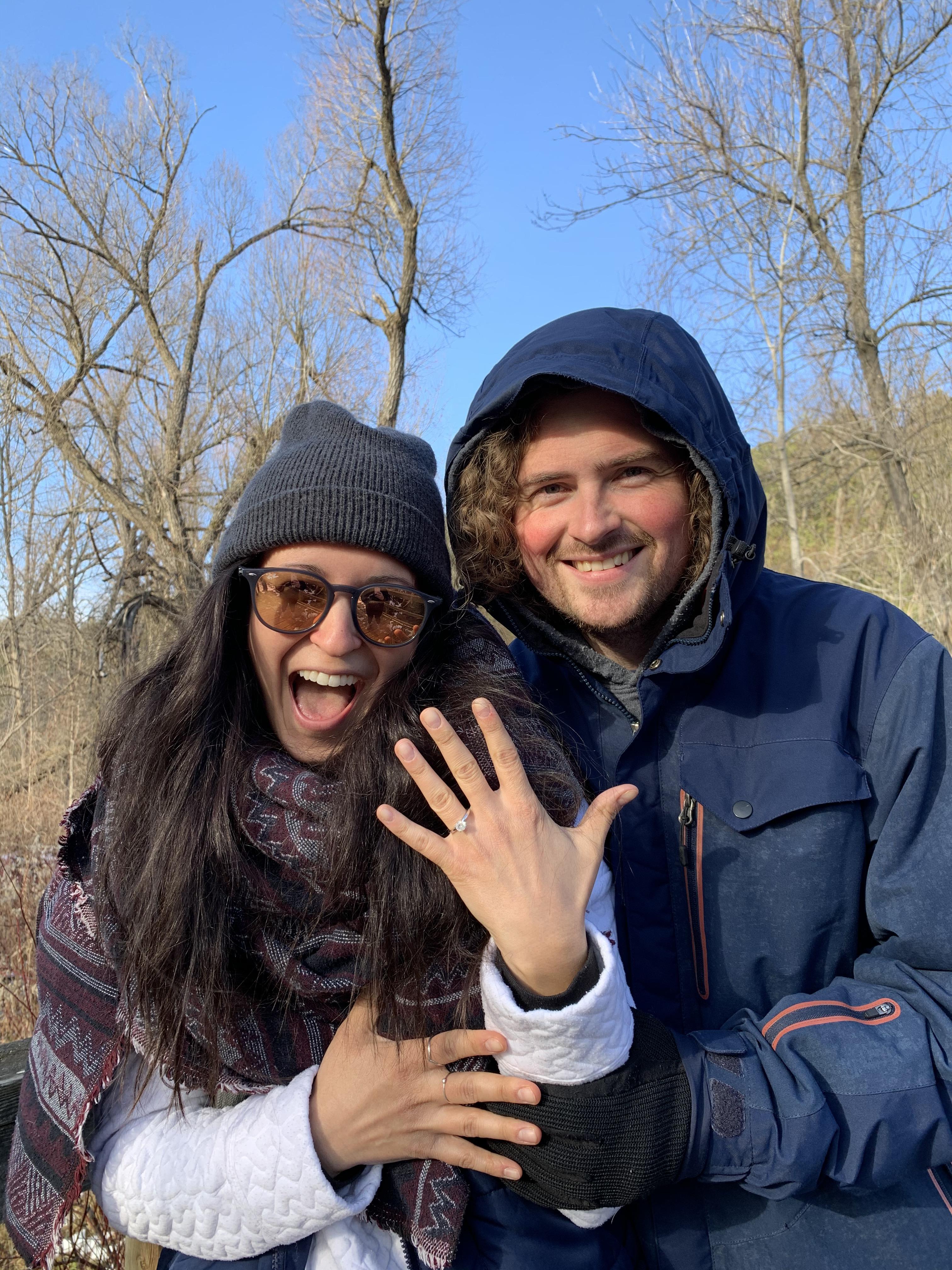 The Wedding Website of Andrew Long and Kiernan Patenaude