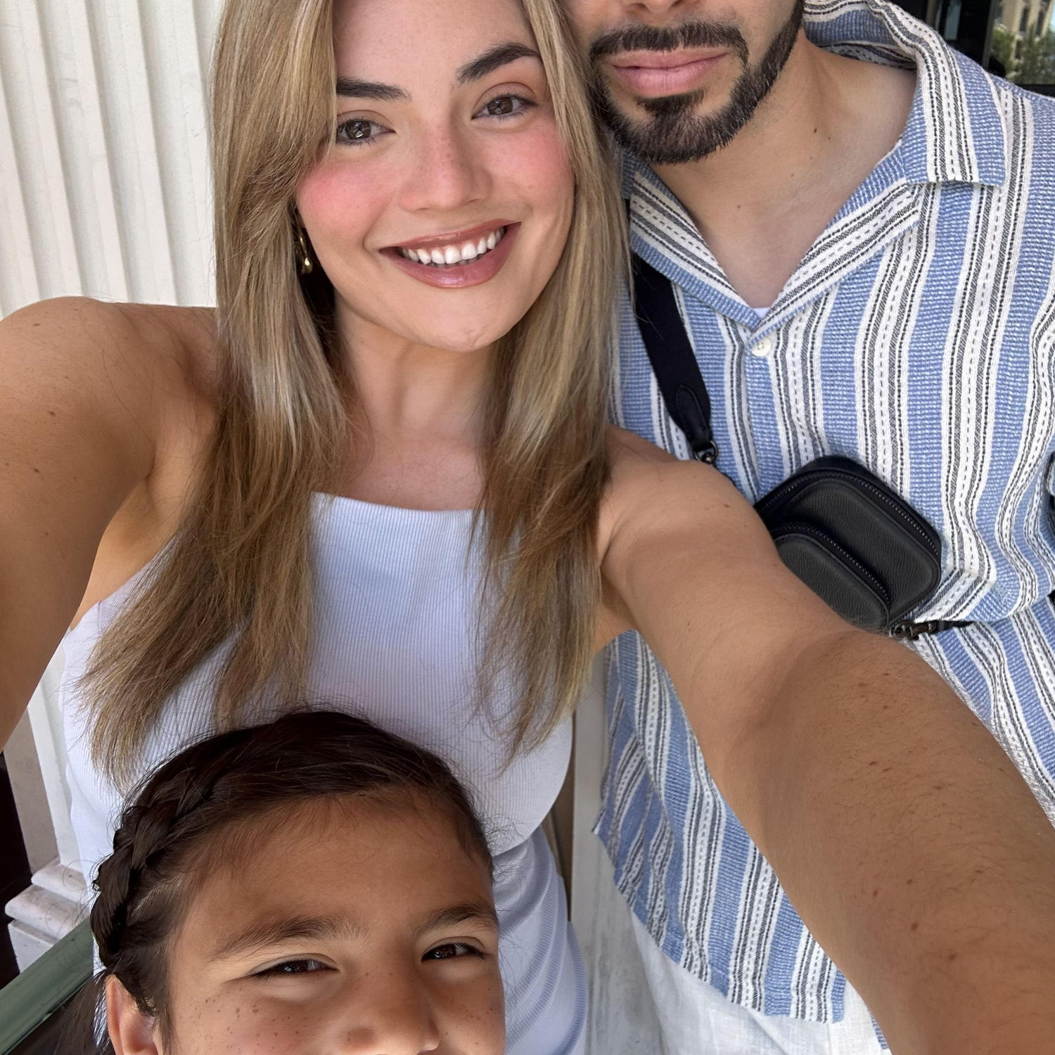 Our first family trip to Las Vegas in 2024