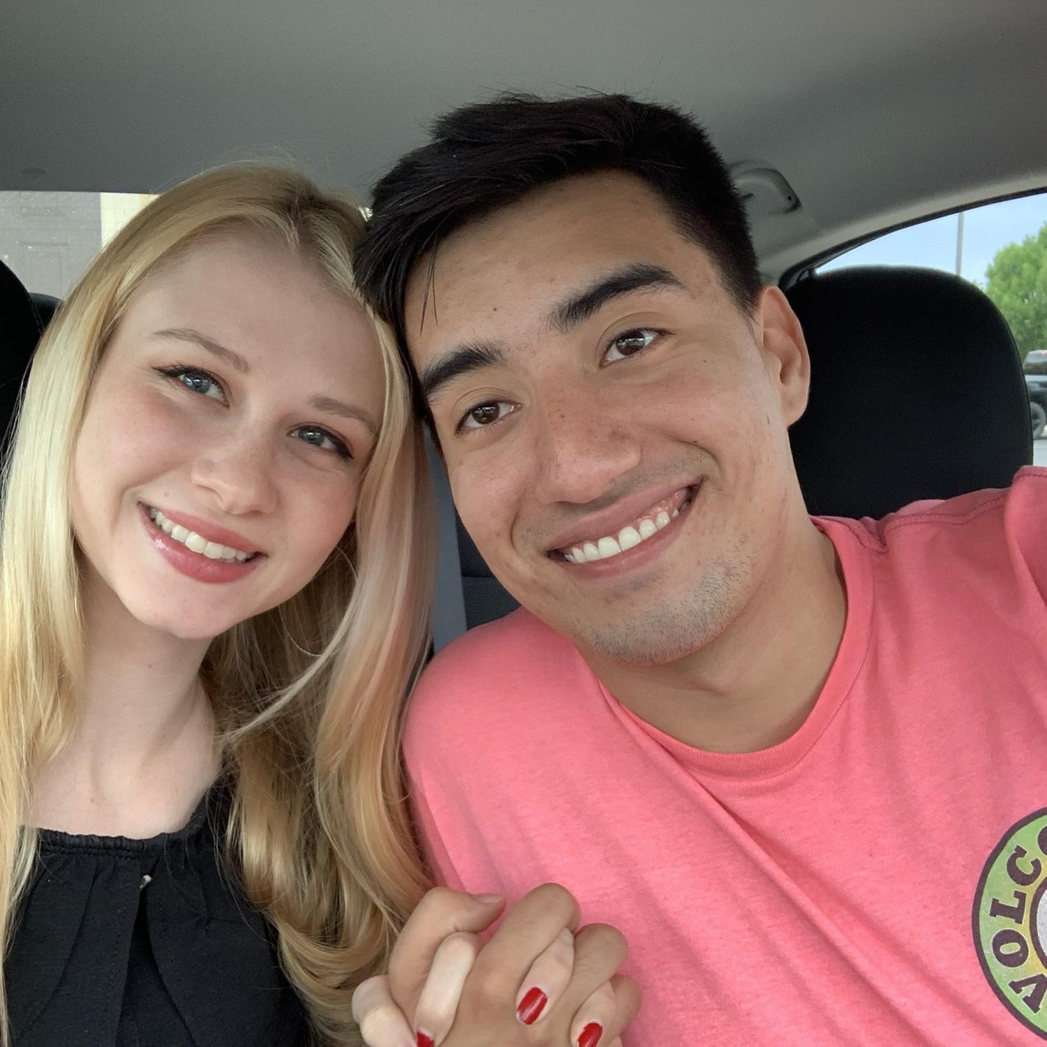 First time visiting Albuquerque, this was the moment we decided to move here!