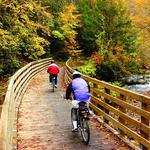 Virginia Creeper National Recreation Trail