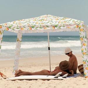 COOLCABANA 5 - Lemon Scarletta / Large - 64ft²