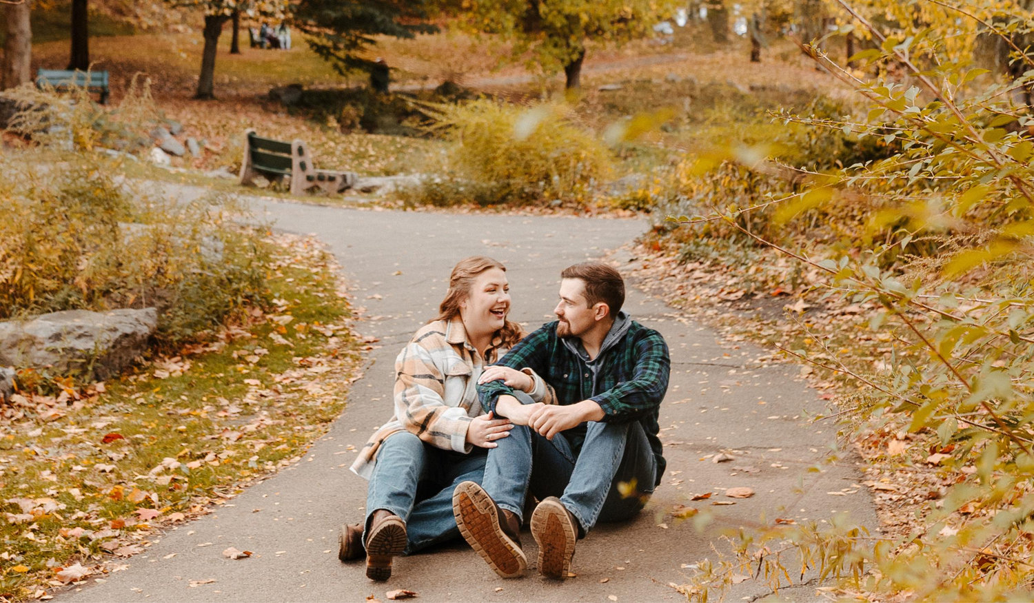 The Wedding Website of Andie MacDonald and Mike Sortore