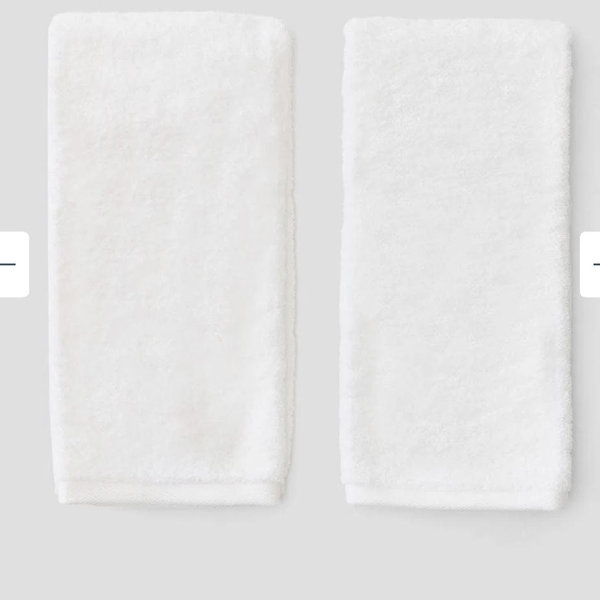 Weezie Basic Hand Towel (pair)