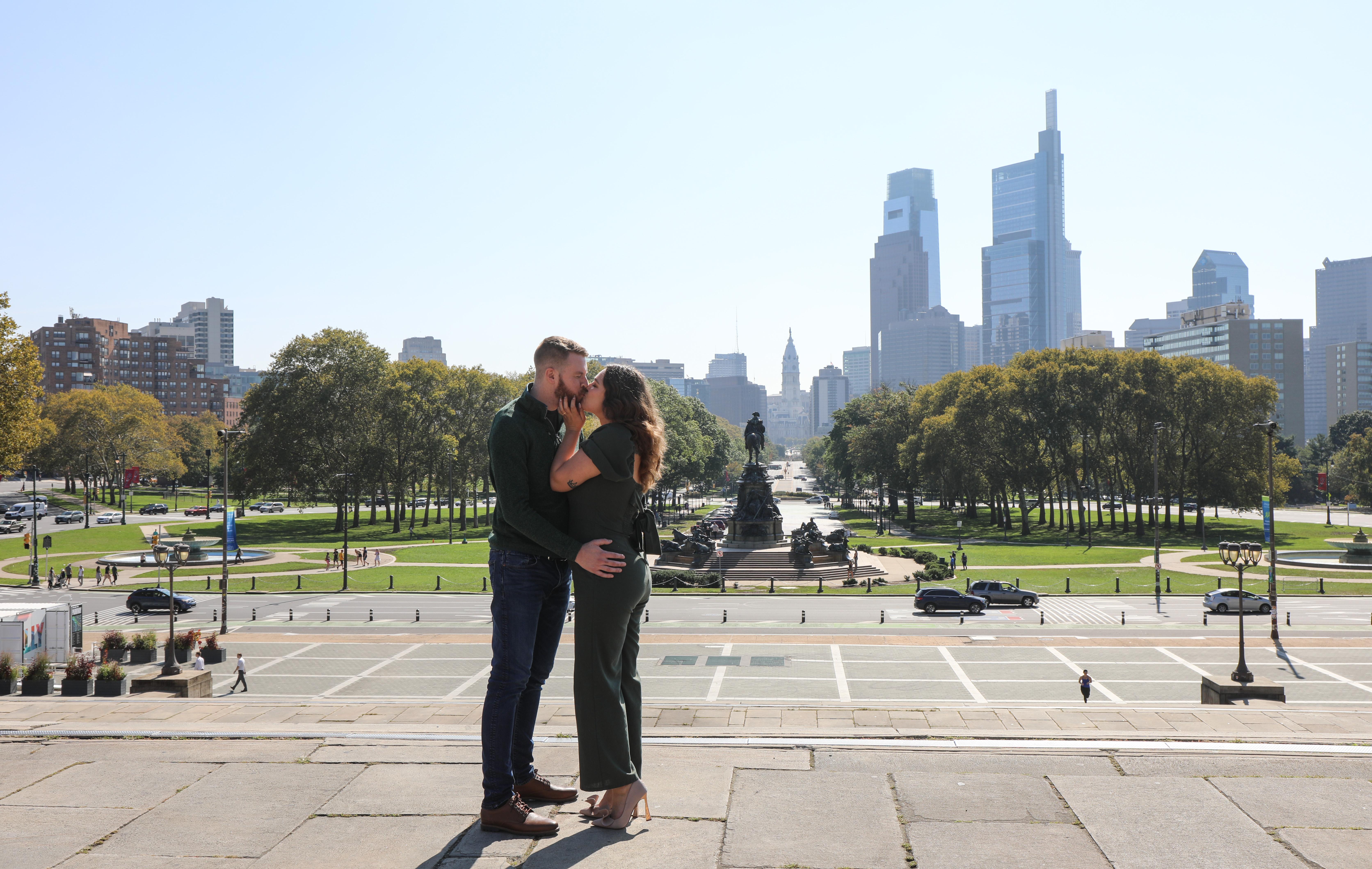 The Wedding Website of Taylor Goldberg and Kevin Hartnett