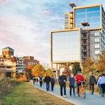 Atlanta Beltline Eastside Trail