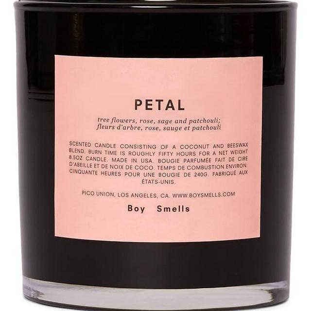 Petal Scented Candle