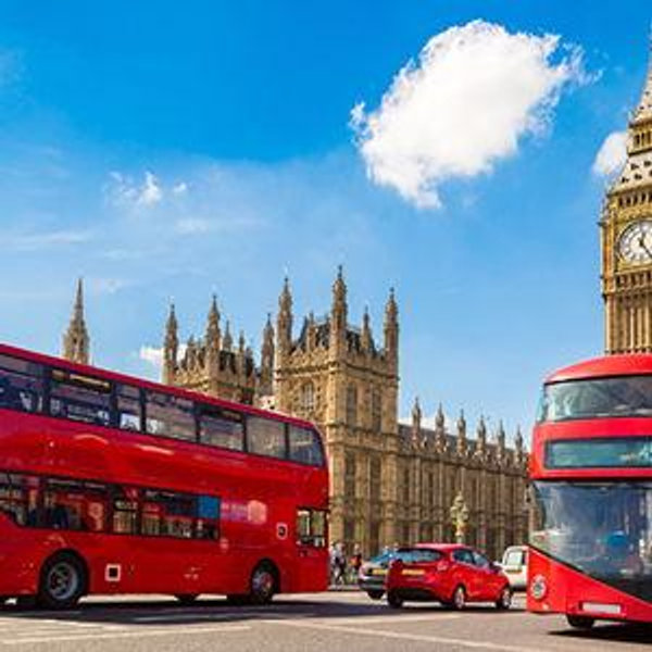 Hotels in London