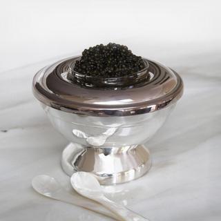 Petite Silver Server Set