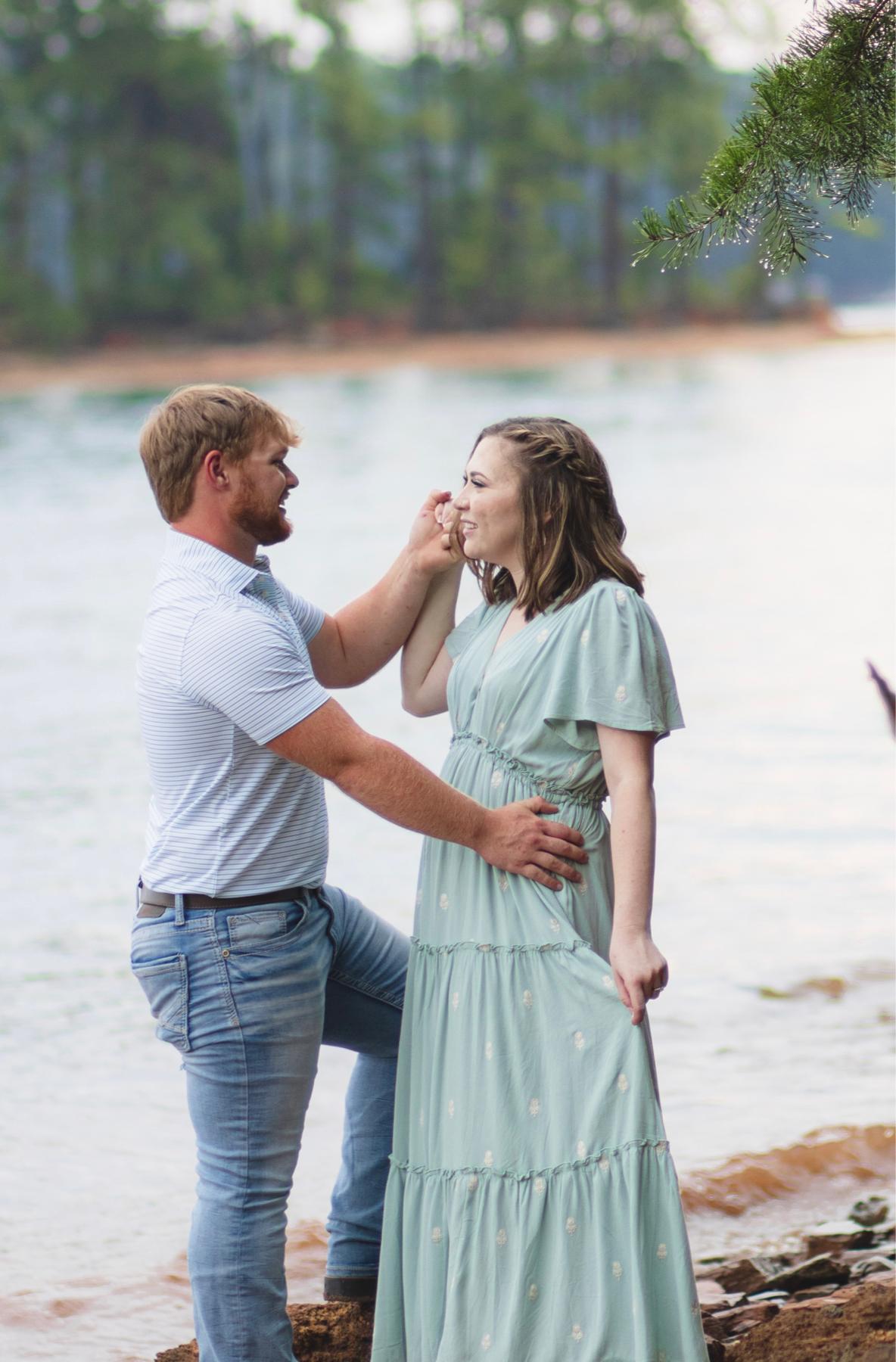 Our engaged session 🥰