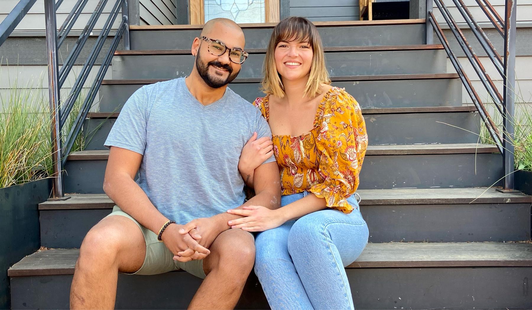 The Wedding Website of Haley Mowls and Varun Narayan