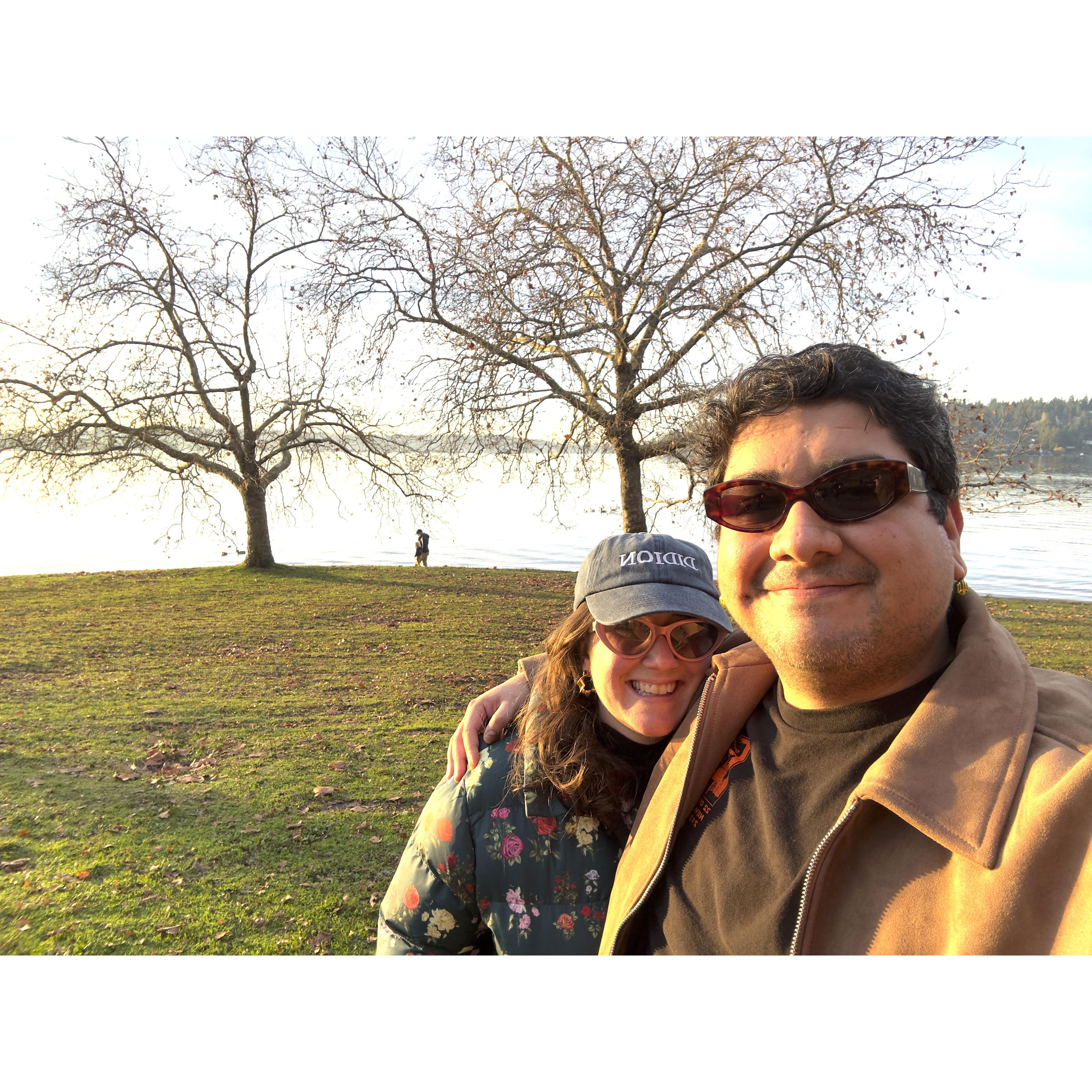 Seward Park